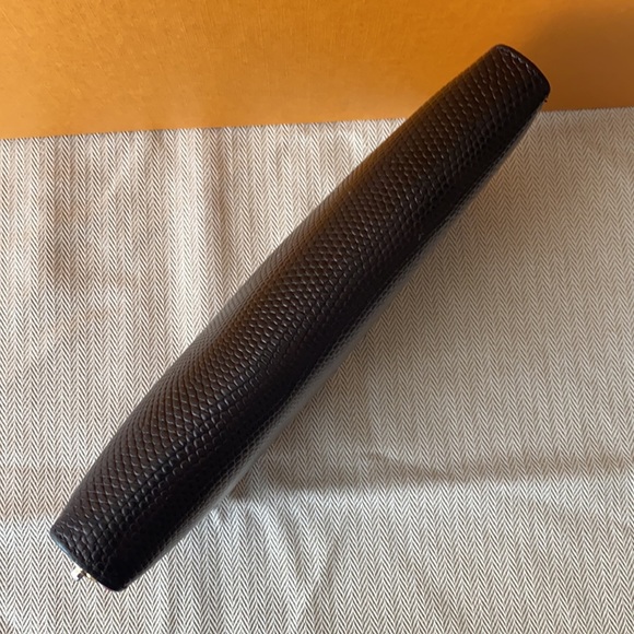 Auth. ETRO Wallet Tricolore zippy wallet - Picture 5 of 15